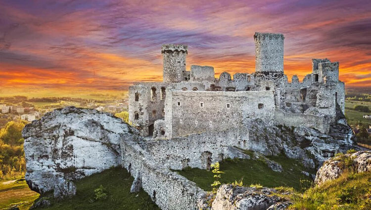 Осенний уик-энд в Польше Профрекрутингцентр